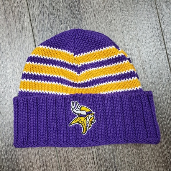 vikings skull cap